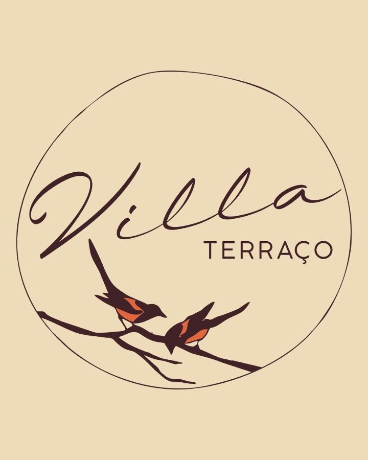 Pousada Villa Terraço Granja Exterior foto