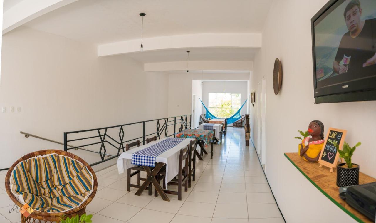 Pousada Villa Terraço Granja Exterior foto